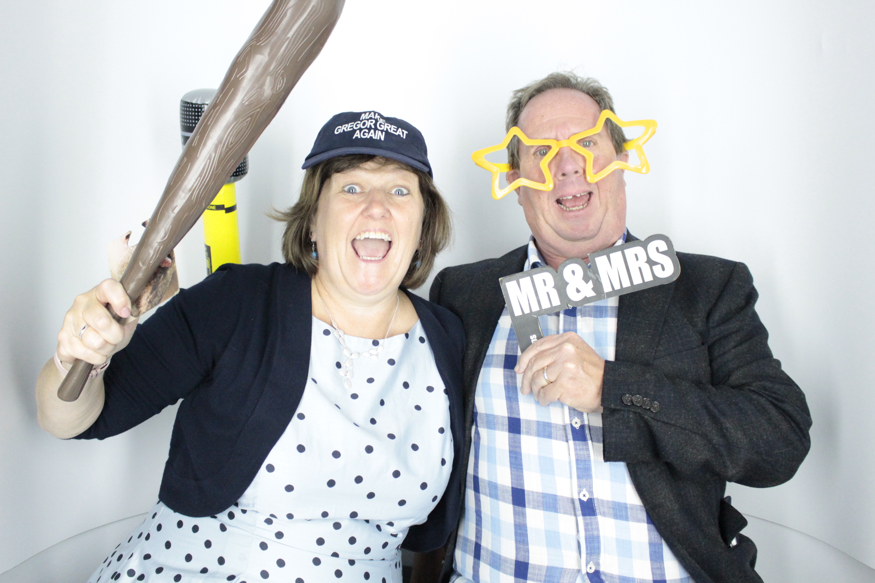 Esther & Gregor's Wedding | View more photos from the event at gallery.myphotoboothexperience.co.uk/u/MyPhotoBoothExperienceLtd/Esther-Gregors-Wedding
